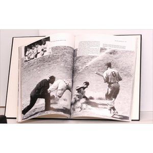 The Associated Press Pictorial History of Baseball Copywright 1990